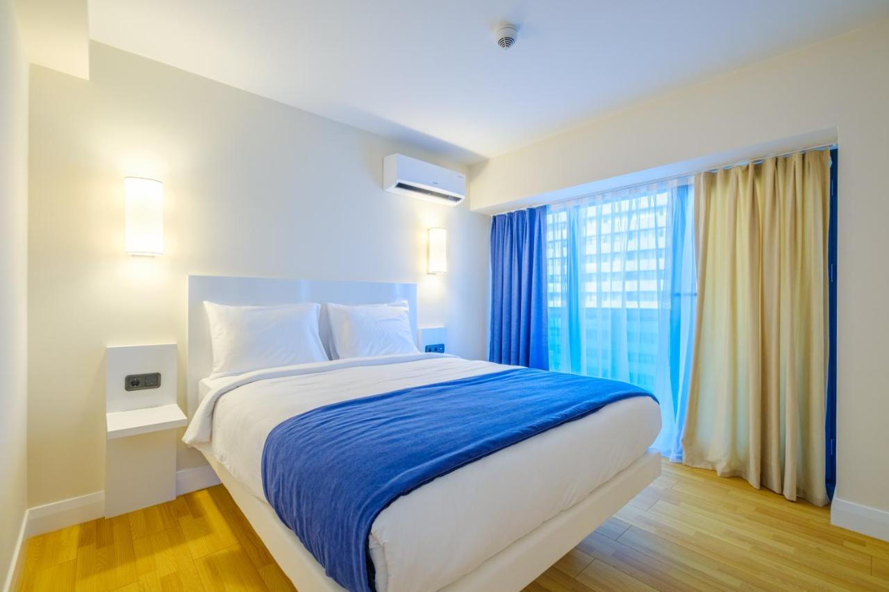 Orbi City Hotel Official D Block 바투미 외부 사진