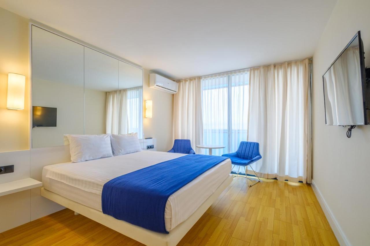 Orbi City Hotel Official D Block 바투미 외부 사진