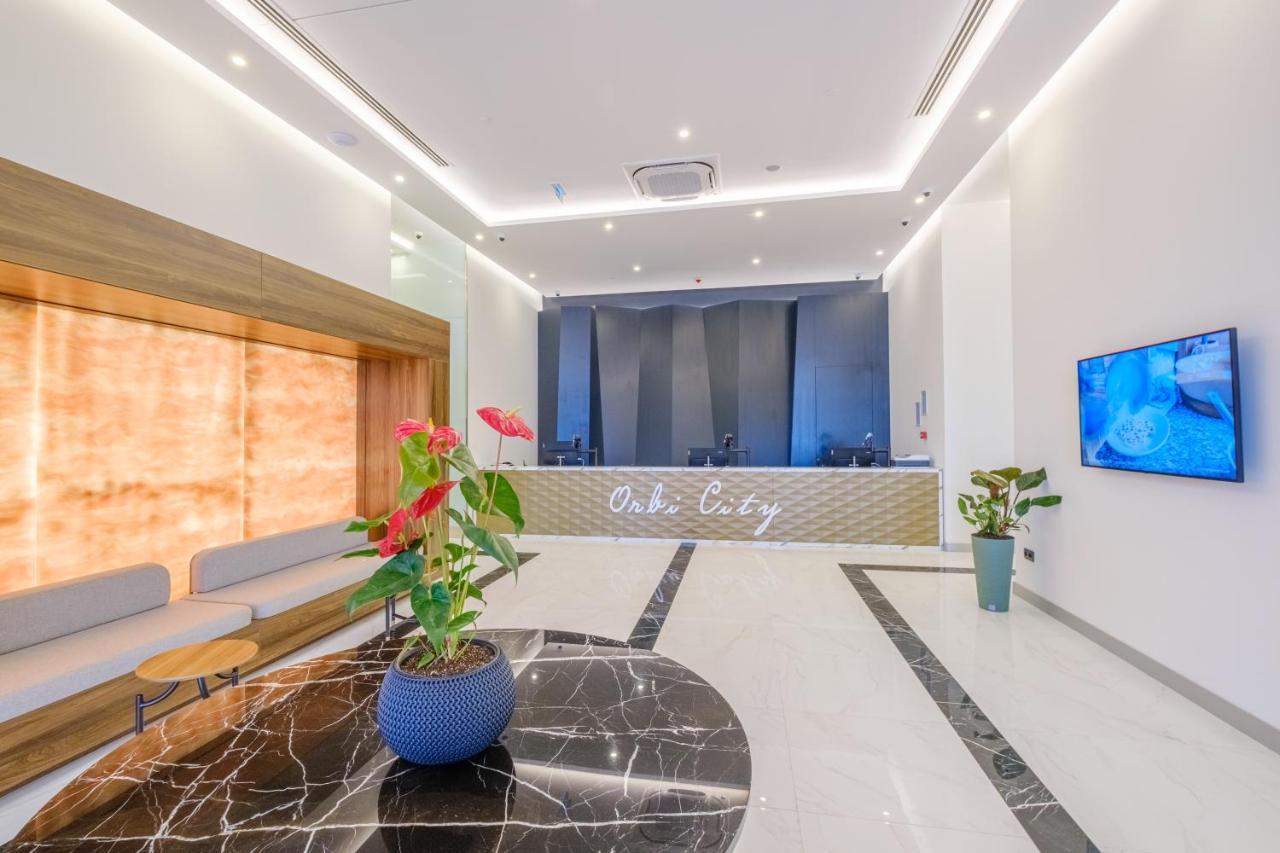 Orbi City Hotel Official D Block 바투미 외부 사진