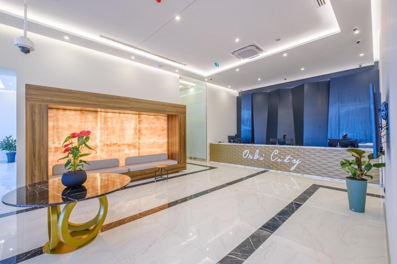 Orbi City Hotel Official D Block 바투미 외부 사진