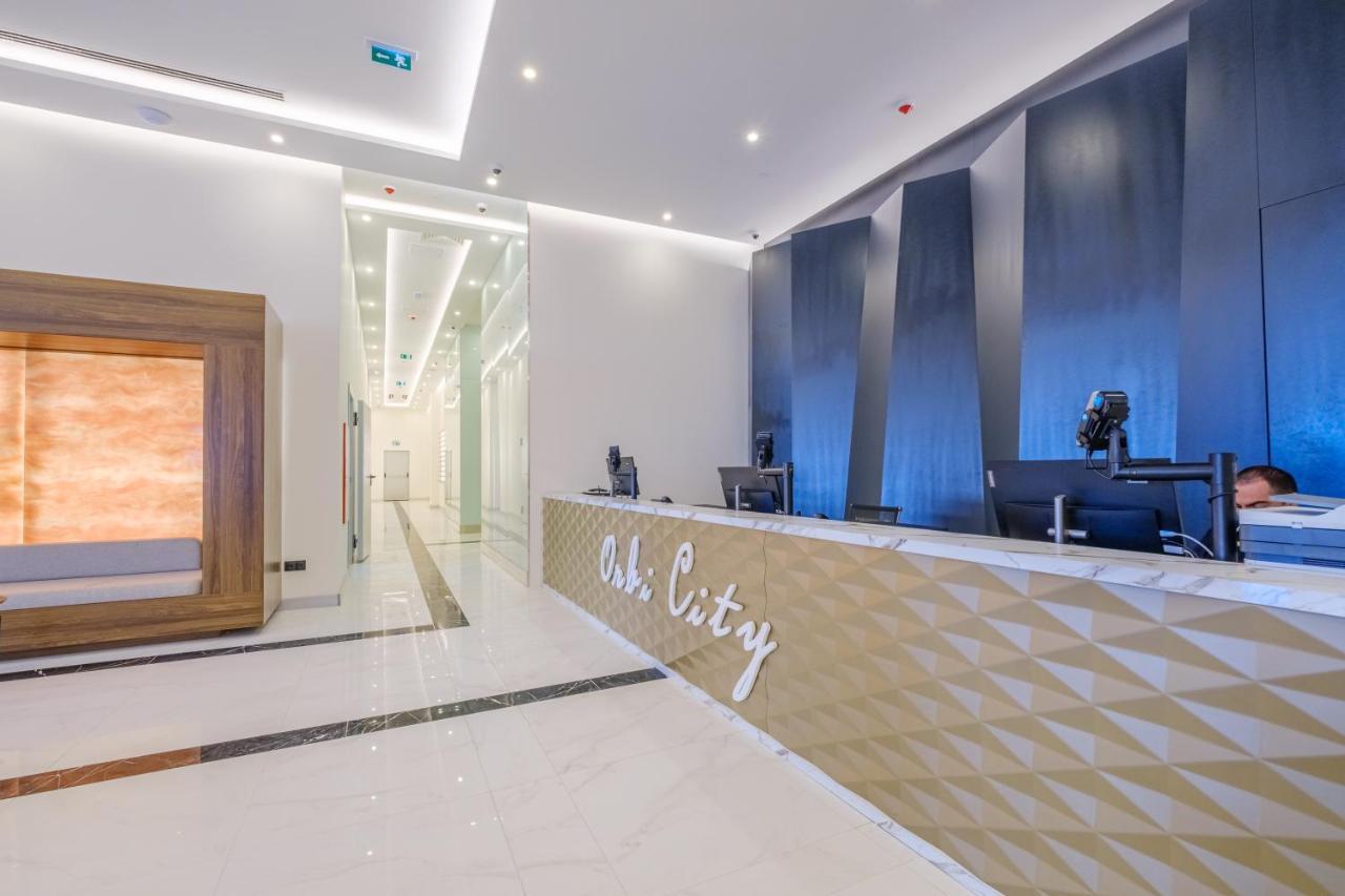 Orbi City Hotel Official D Block 바투미 외부 사진