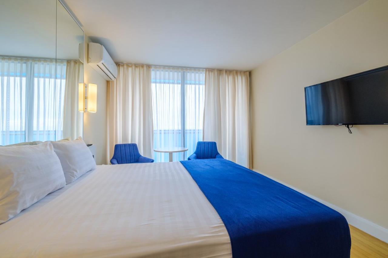 Orbi City Hotel Official D Block 바투미 외부 사진