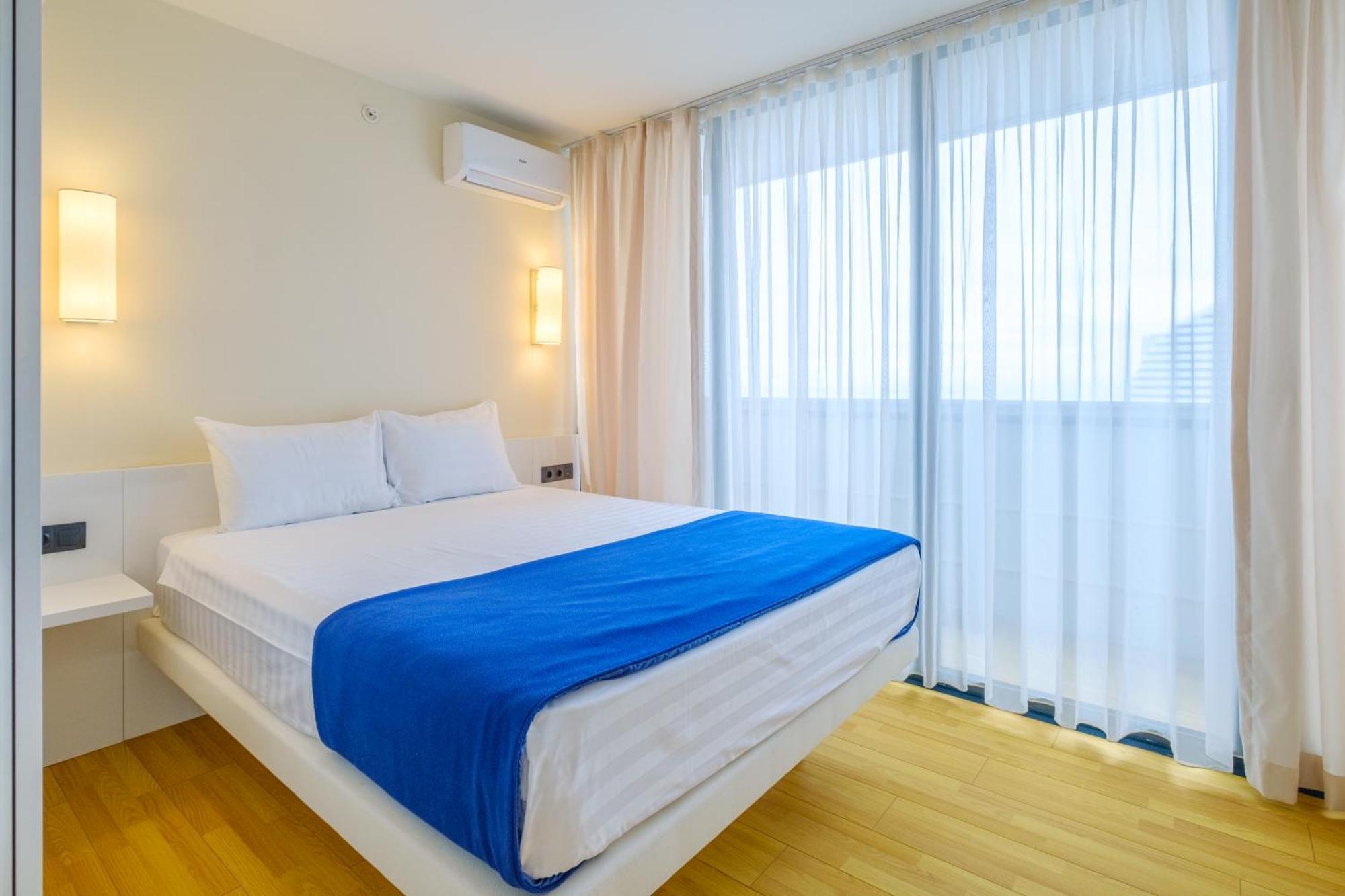 Orbi City Hotel Official D Block 바투미 외부 사진