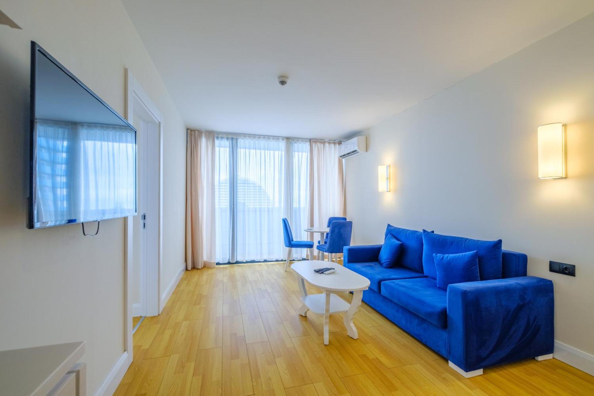Orbi City Hotel Official D Block 바투미 외부 사진