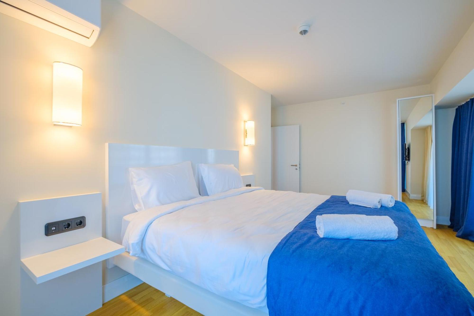 Orbi City Hotel Official D Block 바투미 외부 사진
