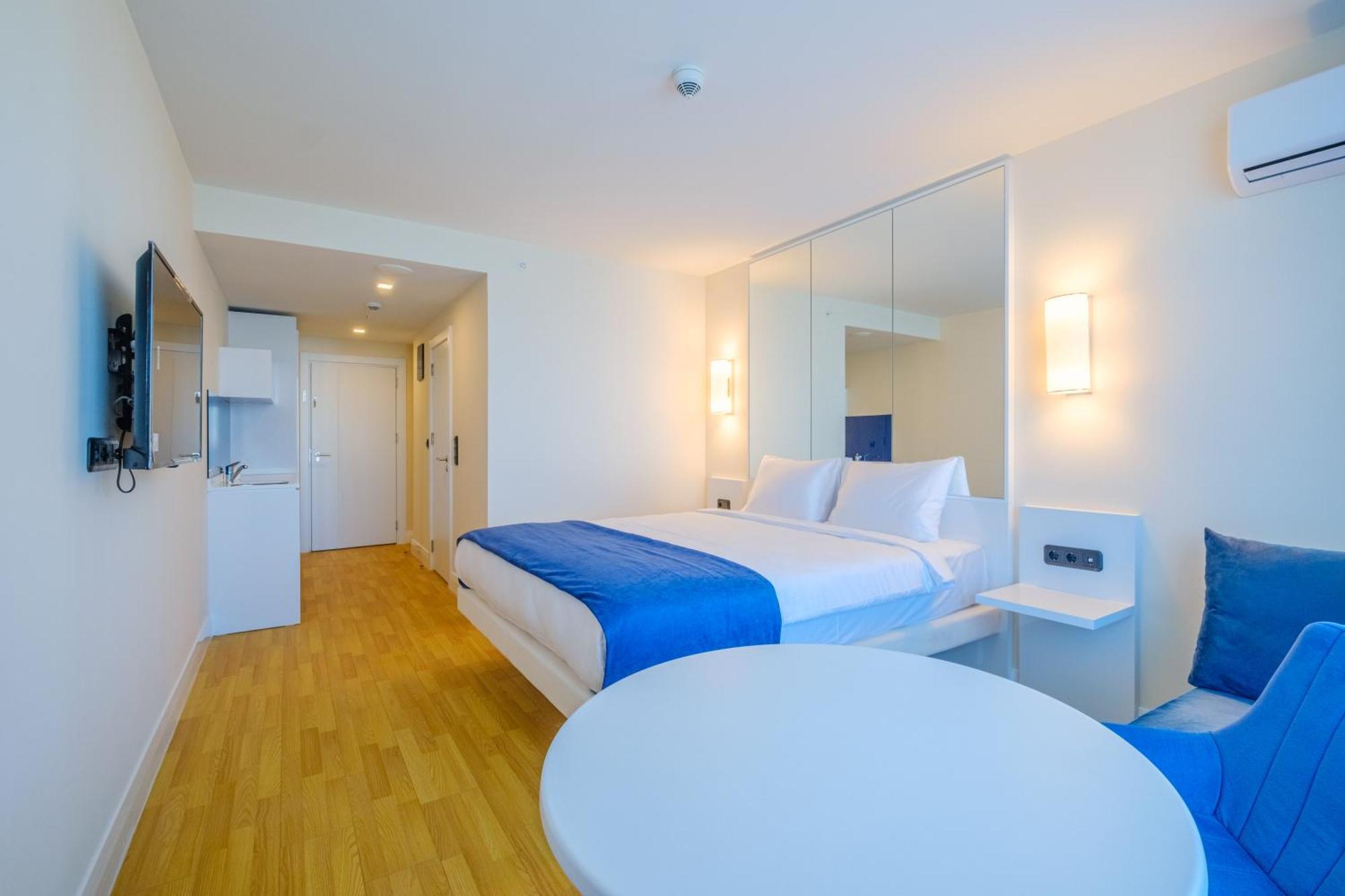 Orbi City Hotel Official D Block 바투미 외부 사진